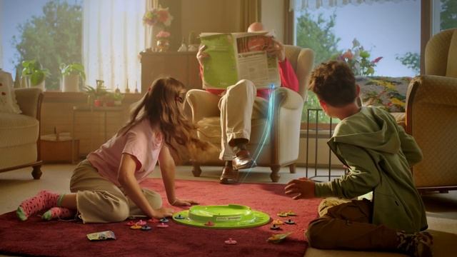 PLUS Sonic Super Spinners spaaractie смотреть онлайн