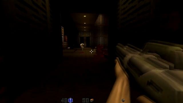 QUAKE (История серии) / FORGOTTEN WORLDS