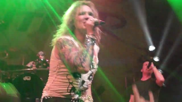 Steel Panther w/Hal Sparks @ HOB "Youth Gone Wild" 1.16.12 смотреть онлайн