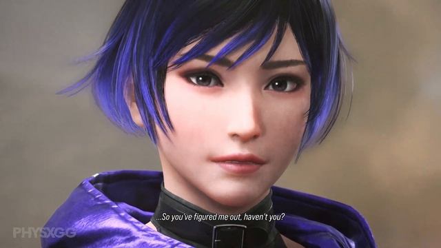 TEKKEN 8 Story Mode Ending | No Commentary Gameplay [1440p ULTRA] смотреть онлайн