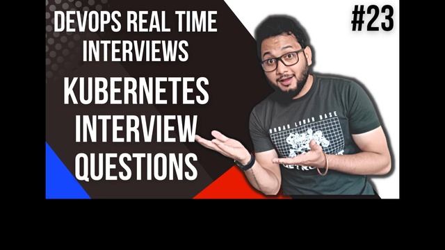 Kubernetes Interview Questions and Answers for Experience | kubernetes interview | DevOps Interview смотреть онлайн