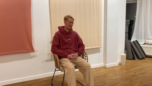 Состояние вне ума, Сатсанг-Погружение смотреть онлайн