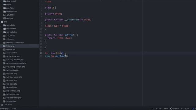 Formation php POO : Jour 1 / Débuter le PHP5 et PHP7 смотреть онлайн