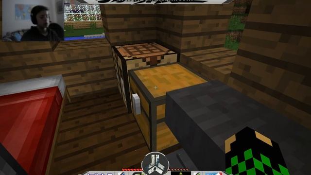 Minecraft - BitCraft: Let the Build Begin [4] смотреть онлайн