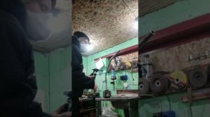 Порошковая покраска без камеры полимеризации