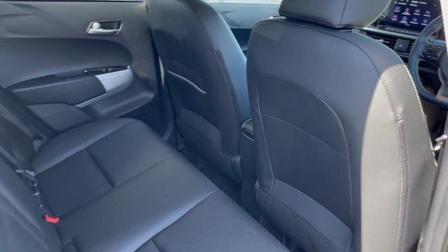 KIA PICANTO 'X-LINE S' (2021) - ML21 XKX смотреть онлайн