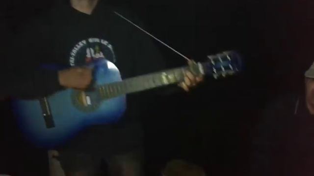 Пчелотуй 2015 Вечером у костра. смотреть онлайн