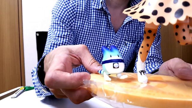UNBOXING / Serval Premium Figure Kemono Friens Sega смотреть онлайн
