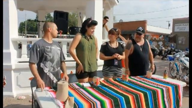 2nd. Annual Rockabilly BBQ ( PT.3 ) 5-18-2013 смотреть онлайн