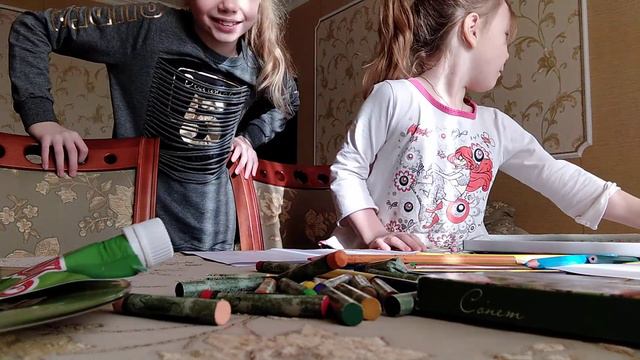 Кото хуже нарисовал тот это и сел смотреть онлайн