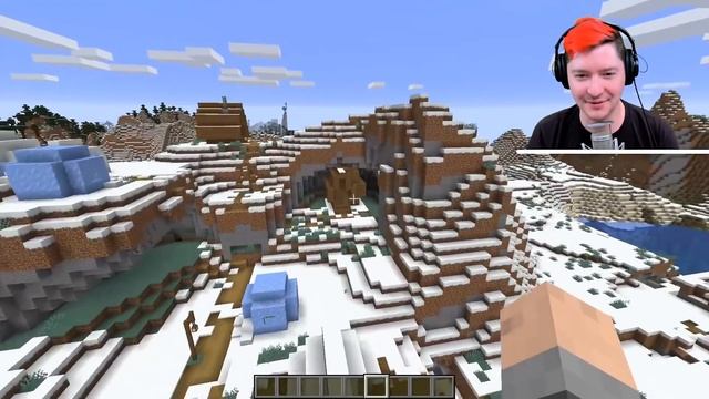 5 Amazing Seeds for 1.14.4 You HAVE To Try смотреть онлайн