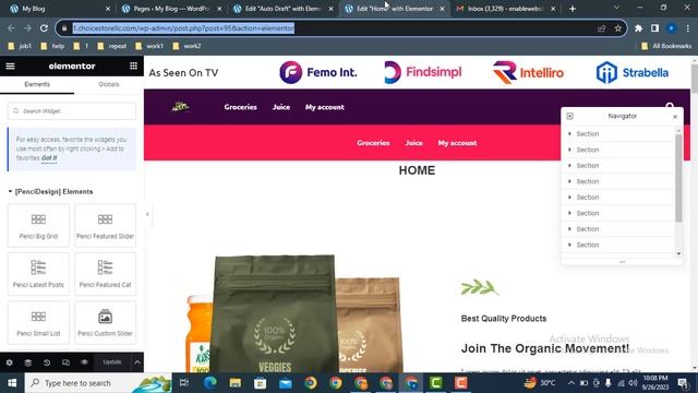 How to import free template kits form envato elements in wordpress смотреть онлайн