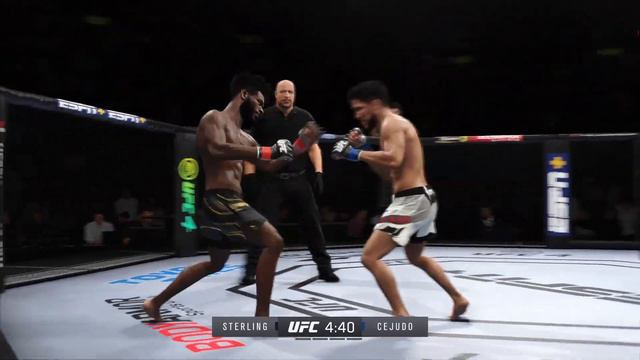 Aljamain Sterling Vs Henry Cejudo Full Fight - UFC Fight Of The Night