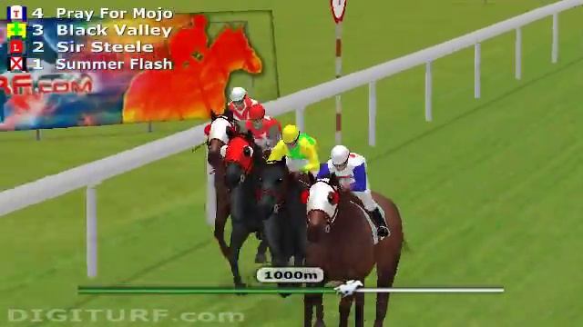 Real Money Virtual Horse Racing Game 2012 смотреть онлайн