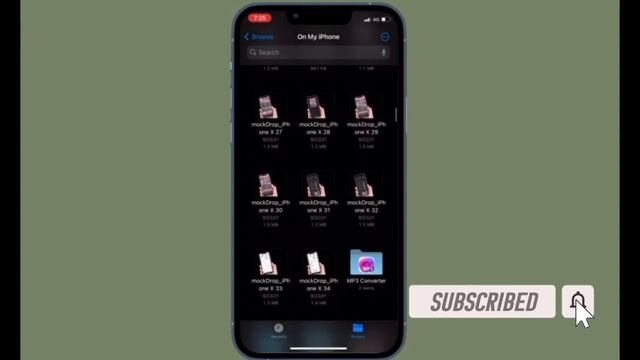 How to Get File Paths on iPhone and iPad Files App смотреть онлайн