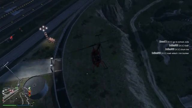 Самый бесполезный вертолёт (Nagasaki Havok) - Grand Theft Auto Online #193 [Smuggler’s Run]