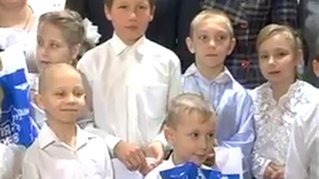 День Святого Николая Малиновка.mp4 смотреть онлайн