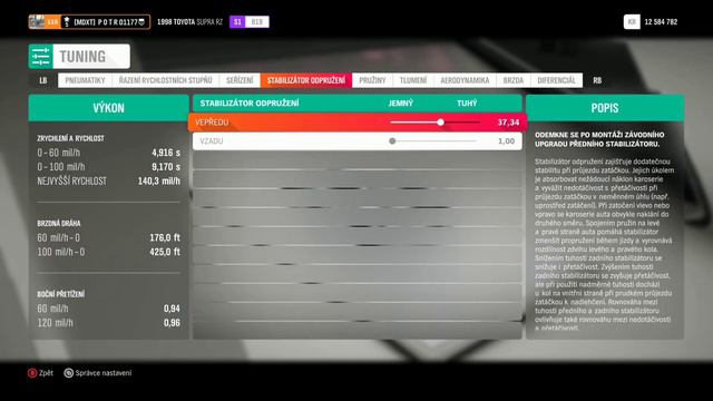 Forza Horizon 4 | Angle drift build Toyota Supra RZ смотреть онлайн