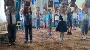 Танец "Букварик"