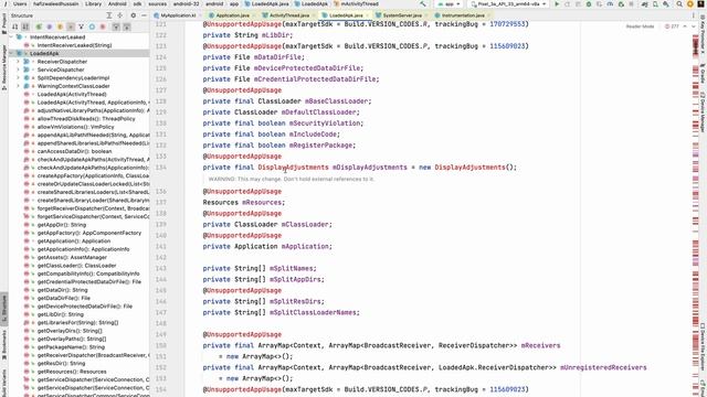 How does Android APK load and start? I found the main method in Android | Open Source Code Review смотреть онлайн
