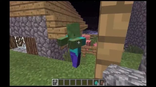 Enhanced Villagers Mod Showcase- SMARTER VILLAGERS смотреть онлайн