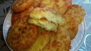 Кукурузные лепешки . Работа над ошибками