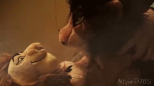 【The Lion King】Mufasas death - LIVE ACTION【Plush Parody】