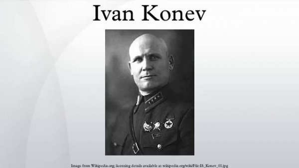 Ivan Konev