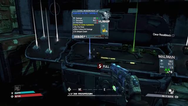 Borderlands The History of General Knoxx смотреть онлайн