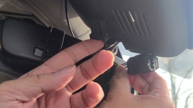 Plug and Play Dashcam Power Adapter смотреть онлайн