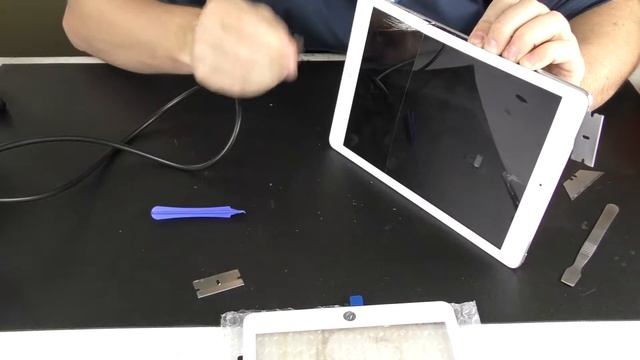 iPad Air Glass Replacement Part 2 смотреть онлайн