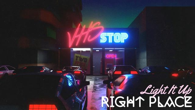 Right Place - Light it Up (Cyberpunk 2077 Theme) смотреть онлайн