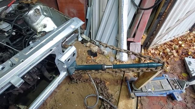 15ка за сотку.nissan leaf и дизель.ремонт печки смотреть онлайн