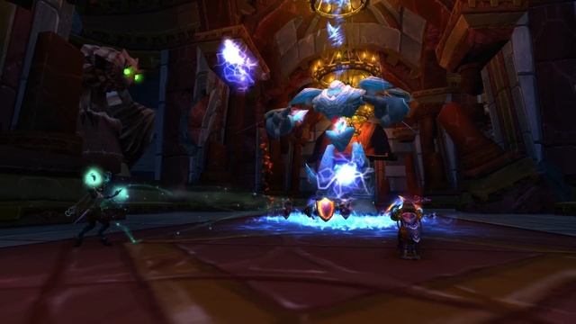 Patch 7.1: Return to Karazhan Preview смотреть онлайн