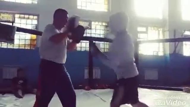 БОКС 2016 г.Ош смотреть онлайн