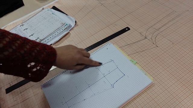 Легинсы. Построение выкройки, градация лекал на легинсы, бриджи и шорты. смотреть онлайн