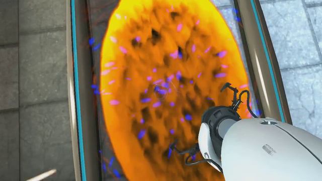 Прохождение игры Портал (Часть 1) смотреть онлайн