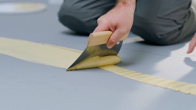 Encolar Parquet Por Cuenta Propia – Parquet HARO Top Connect, Encolado En Toda La Superficie