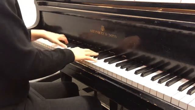 Gretchen am Spinnrade, in d minor, Karaoke, Piano accompaniment смотреть онлайн