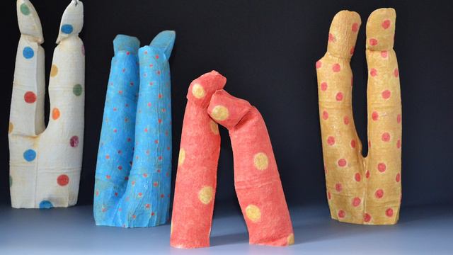 Lynn Frydman Kuhn: Patchwork to Porcelain смотреть онлайн