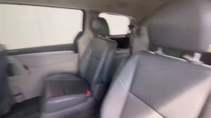 2011 Volkswagen Routan