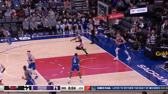 Jaime Gets In His Bag (26 PTS 5 REB 3 STL 2 AST) смотреть онлайн