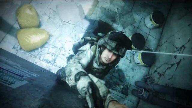 Shell Shocked - Battlefield [ GMV ] смотреть онлайн