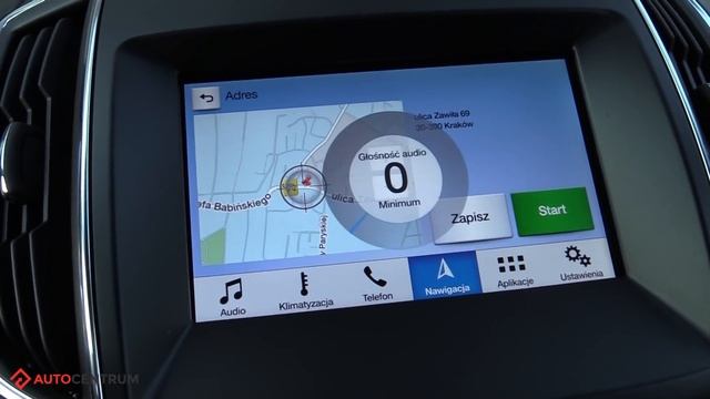 Ford Edge - jak rozmawiałem po „amerykańsku” (techniczna część testu) смотреть онлайн