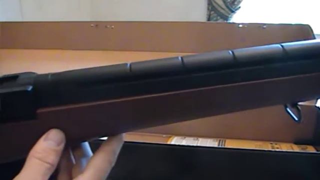 Winchester M-14 .177 Caliber Dual Ammo Semi-Automatic Pellet Rifle Review смотреть онлайн