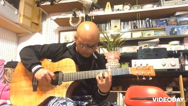 김도형 기타연주,#알함브라궁전의추억#제주 смотреть онлайн