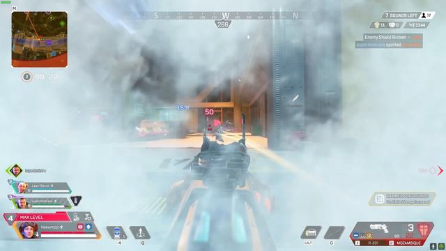 BRUTAL Horizon 23 KILLS and 5,300 Damage Apex Legends Gameplay Season 20 смотреть онлайн