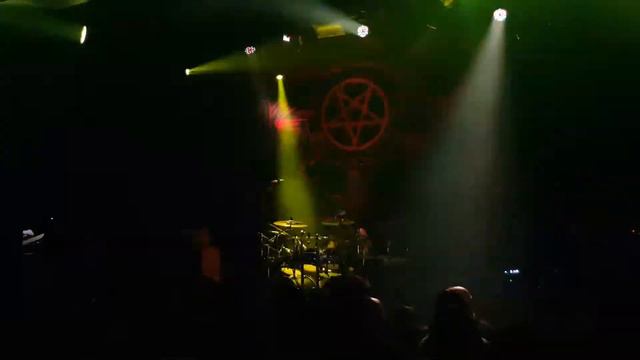 Carnifex - In Coalesce With Filth and Faith (Live at the Manning Bar, Sydney, 10/09/2022) смотреть онлайн