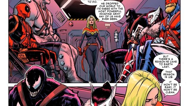 Новинки недели! Spider-Man: Life Story #3, Nightwing № 60, War of the Realms: The War Avengers #1 смотреть онлайн