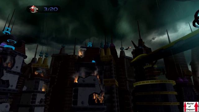 How To Guide - Ratchet & Clank HD - Blast 'em (Skill Point) (Planet Oltanis) смотреть онлайн
